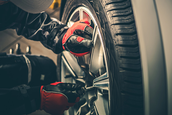 The Benefits of Regular Tire Rotation | Funk Bros Auto